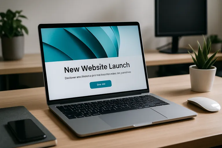Lancering nieuwe website: ontdek onze frisse look en verbeterde gebruikservaring