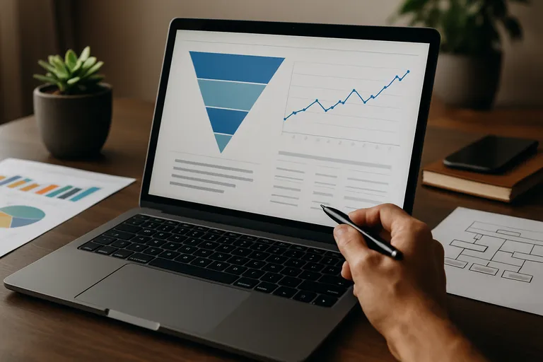 Meer leads genereren met slimme content en conversieoptimalisatie