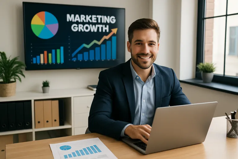 Ontdek hoe marketing bureau Nederland jouw bedrijf laat groeien