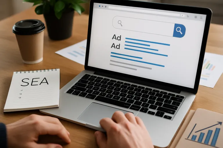 SEA uitleg: zo werkt zoekmachine adverteren en behaal je meer resultaat