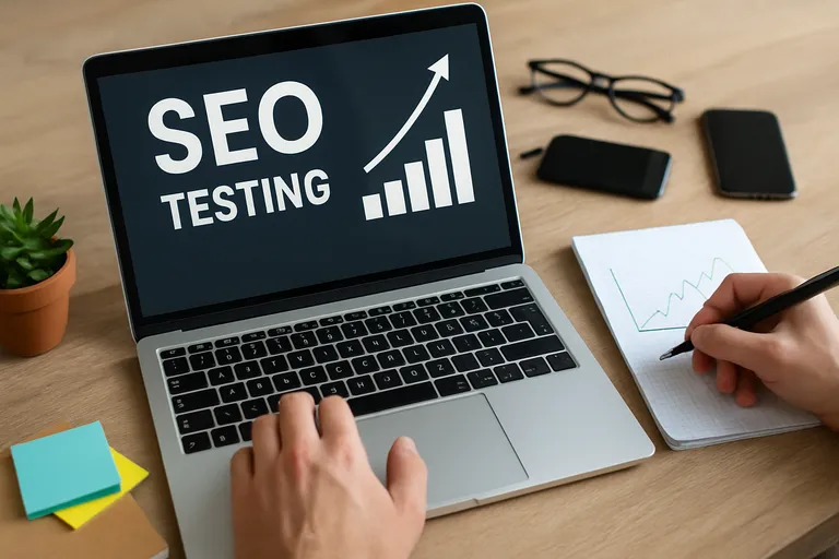 SEO testen voor meer zichtbaarheid en conversies