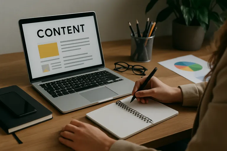 Wat doet een content specialist en hoe helpt deze jouw bedrijf groeien