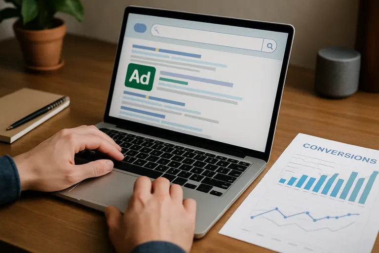 Adverteren in zoekmachines: vergroot je zichtbaarheid en conversies