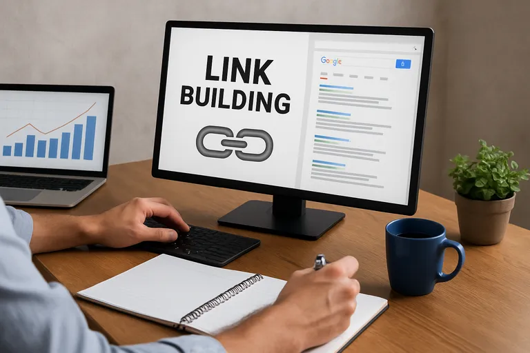 Hoe uitbesteden linkbuilding jouw zoekresultaten verbetert en tijd bespaart