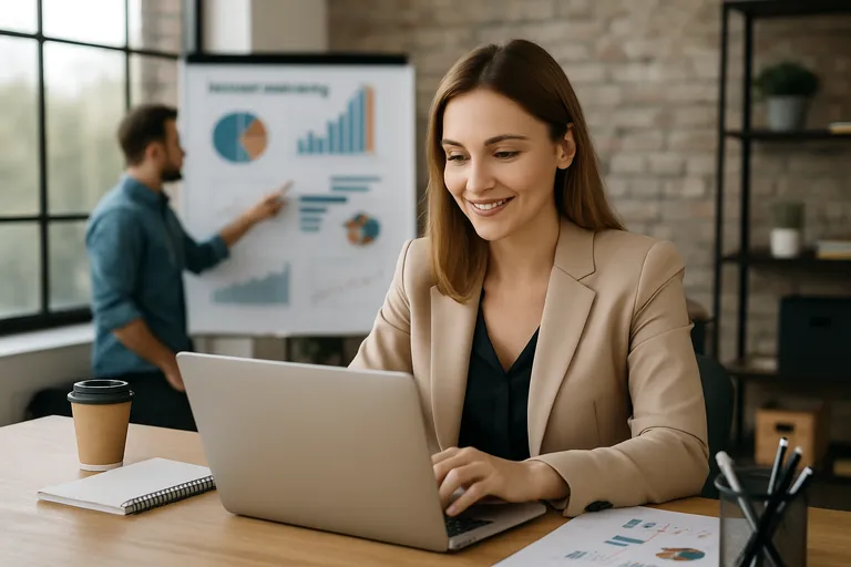 Internet marketing uitbesteden: bespaar tijd en vergroot je online zichtbaarheid