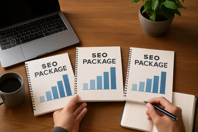 Kies het juiste SEO pakket voor maximale online zichtbaarheid