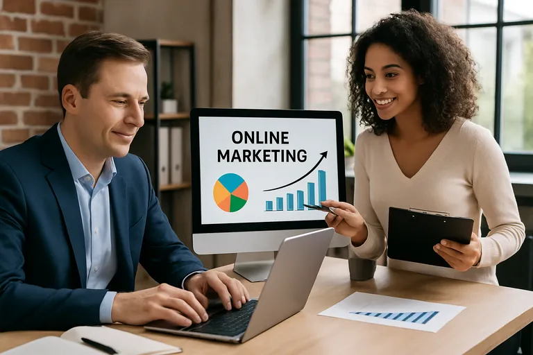 Meer groei en focus door online marketing uitbesteden aan experts