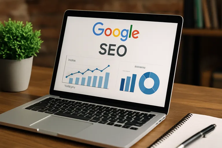 Meer zichtbaarheid en verkeer met SEO Google voor je website