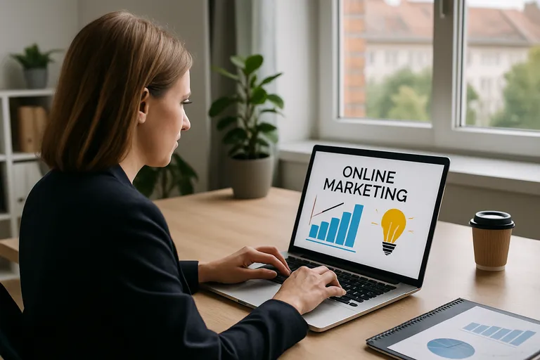 Online marketingbureau veenendaal met slimme strategieën voor meer zichtbaarheid en groei