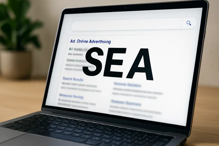 SEA betekenis: wat het is en waarom het belangrijk is voor jouw online zichtbaarheid