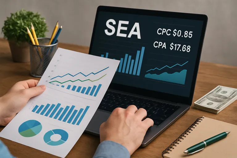 SEA kosten verlagen en meer resultaat halen uit je campagnes
