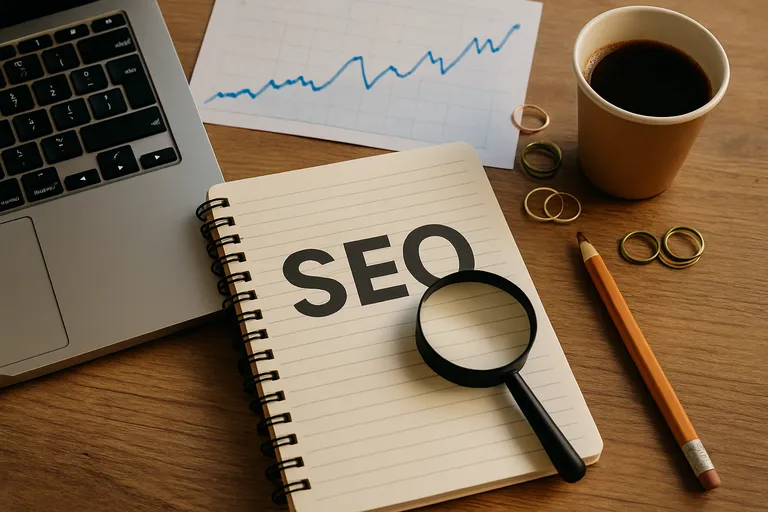 SEO handleiding voor hogere posities in zoekresultaten en meer organisch verkeer