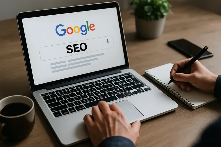 SEO hulp om hoger te scoren in google en meer klanten te winnen