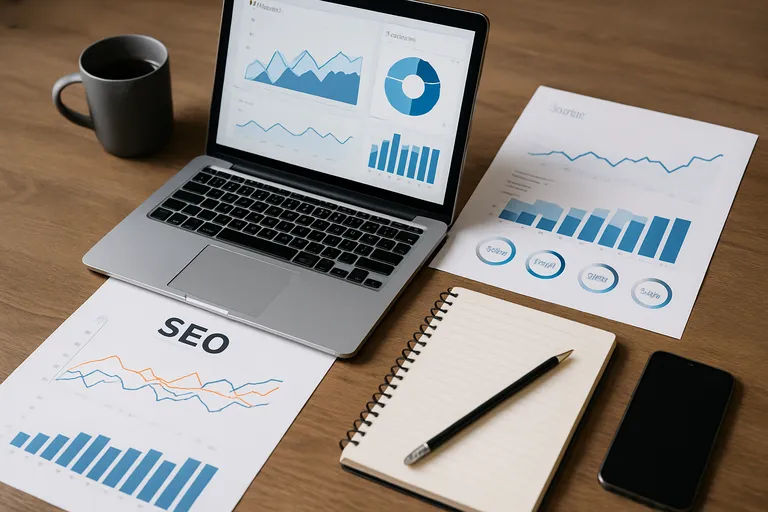 SEO meten: zo breng je je resultaten helder in kaart