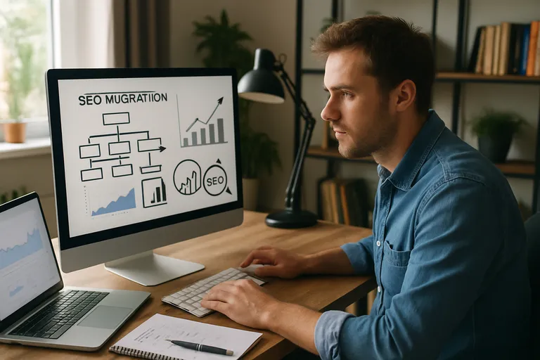 SEO migratie zonder verlies: behoud je rankings en versterk je vindbaarheid