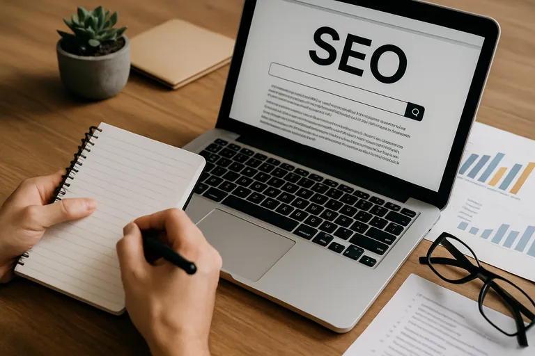 SEO teksten schrijven die hoger scoren en meer klanten opleveren