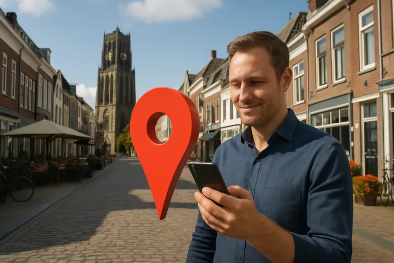 SEO tiel: vergroot je online zichtbaarheid en trek meer lokale klanten