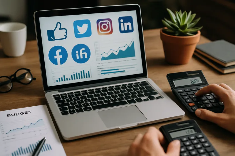 Social media beheer kosten: factoren die de prijs bepalen en hoe je meer uit je budget haalt