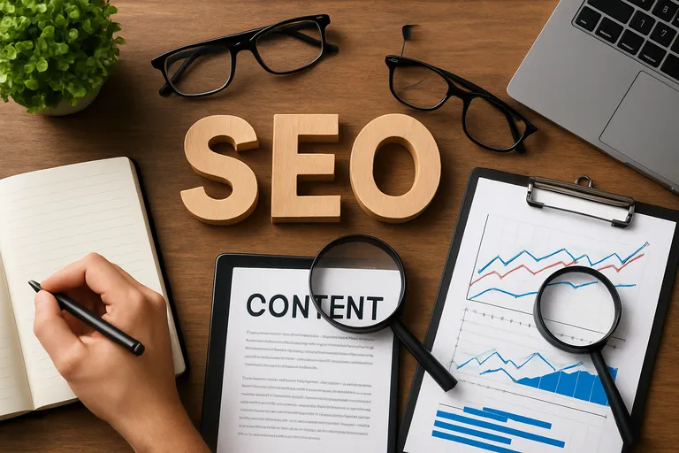 Verbeter je SEO resultaat met slimme optimalisaties en sterke content