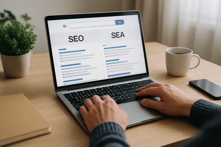 Verschil SEO en SEA: slim kiezen tussen organisch en betaald verkeer