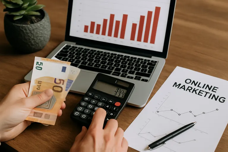 Wat bepaalt de hoogte van de online marketing kosten en hoe haal je meer uit je budget