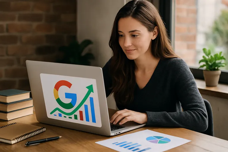 Laat je website hoger in Google komen met slimme seo en onweerstaanbare content