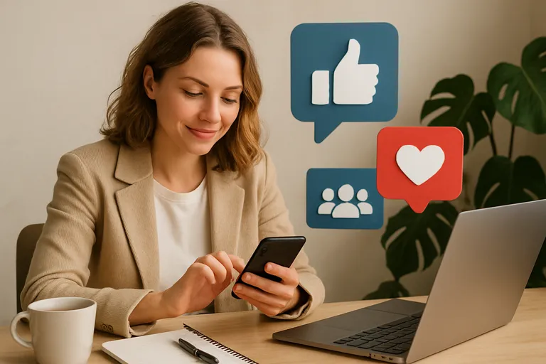 Maak impact met social media en bouw aan een sterk merk