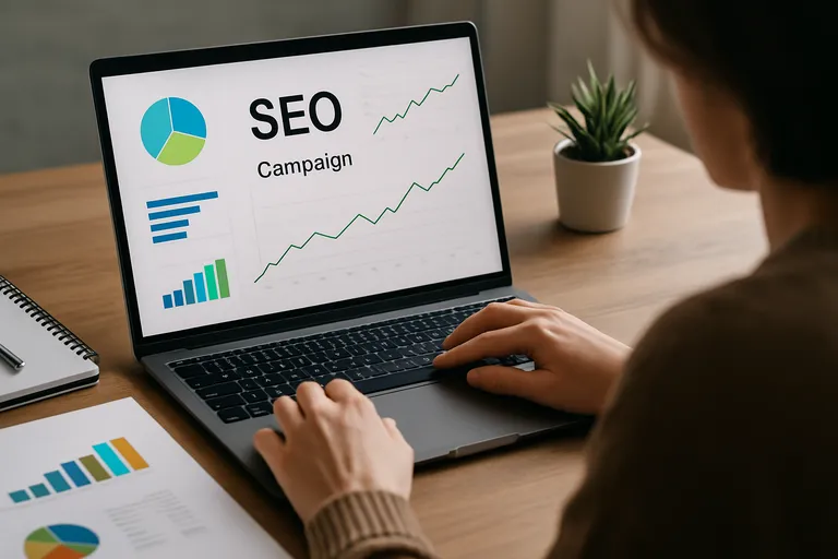 Maximaliseer je zichtbaarheid met een doelgerichte SEO campagne