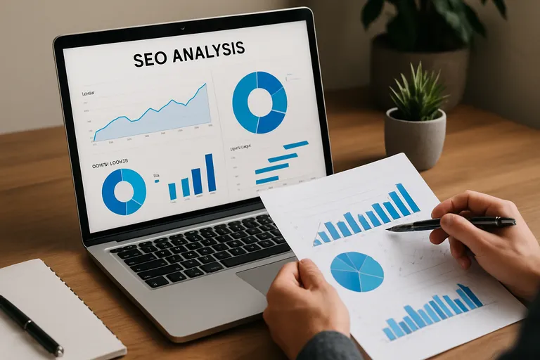 Met een SEO analyse ontdek je kansen en verbeter je online vindbaarheid