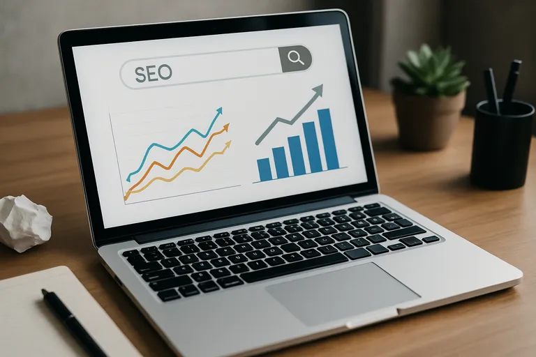SEO advies dat je helpt hoger te scoren in google en meer klanten te bereiken