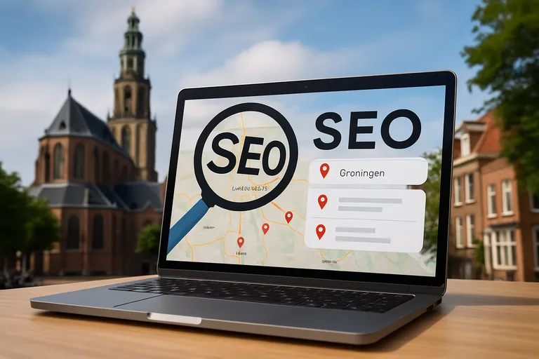 SEO groningen voor ondernemers: vergroot je lokale zichtbaarheid en haal meer klanten binnen