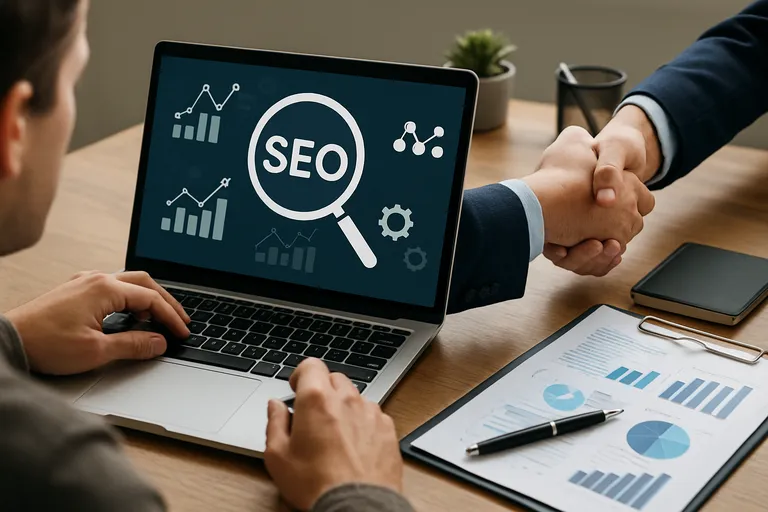 SEO uitbesteden: vergroot je online zichtbaarheid met een betrouwbare partner