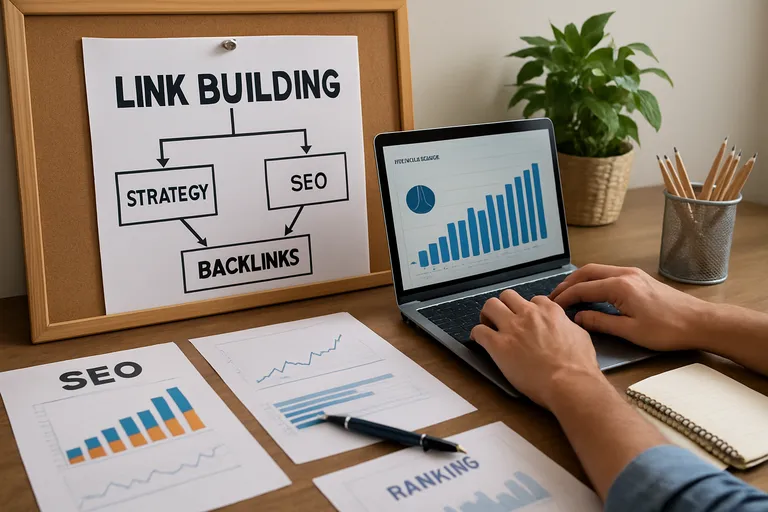 Waarom een linkbuilding bureau het verschil maakt voor jouw online zichtbaarheid