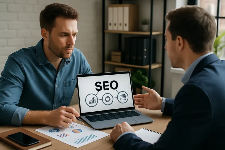 Waarom een SEO bedrijf cruciaal is voor jouw online groei en zichtbaarheid
