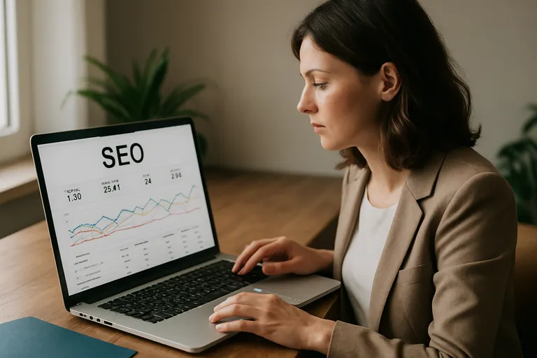 Waarom een SEO specialist het verschil maakt voor jouw online groei