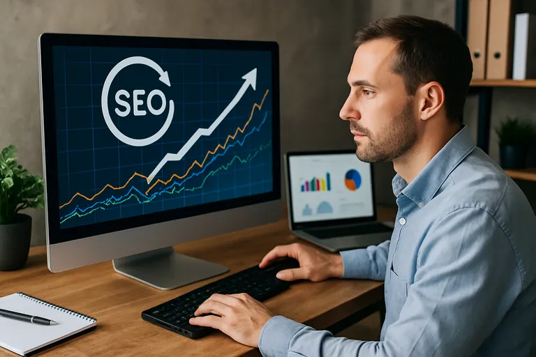 Waarom een zoekmachine optimalisatie specialist onmisbaar is voor jouw online groei