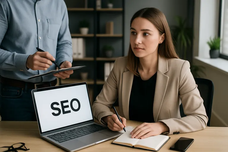 Wat is een SEO specialist en hoe helpt die je om beter gevonden te worden