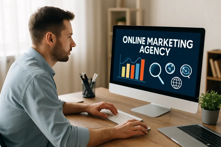Zo vind je het online marketing bureau dat echt resultaat levert