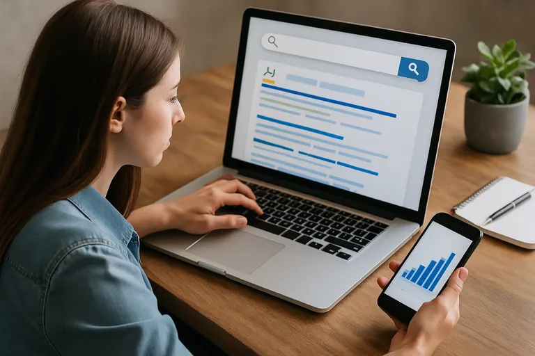Zoekmachine marketing: vergroot je online zichtbaarheid en trek meer klanten aan