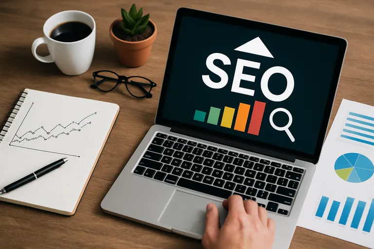 Zoekmachineoptimalisatie waarmee je hoger scoort in google en meer klanten aantrekt