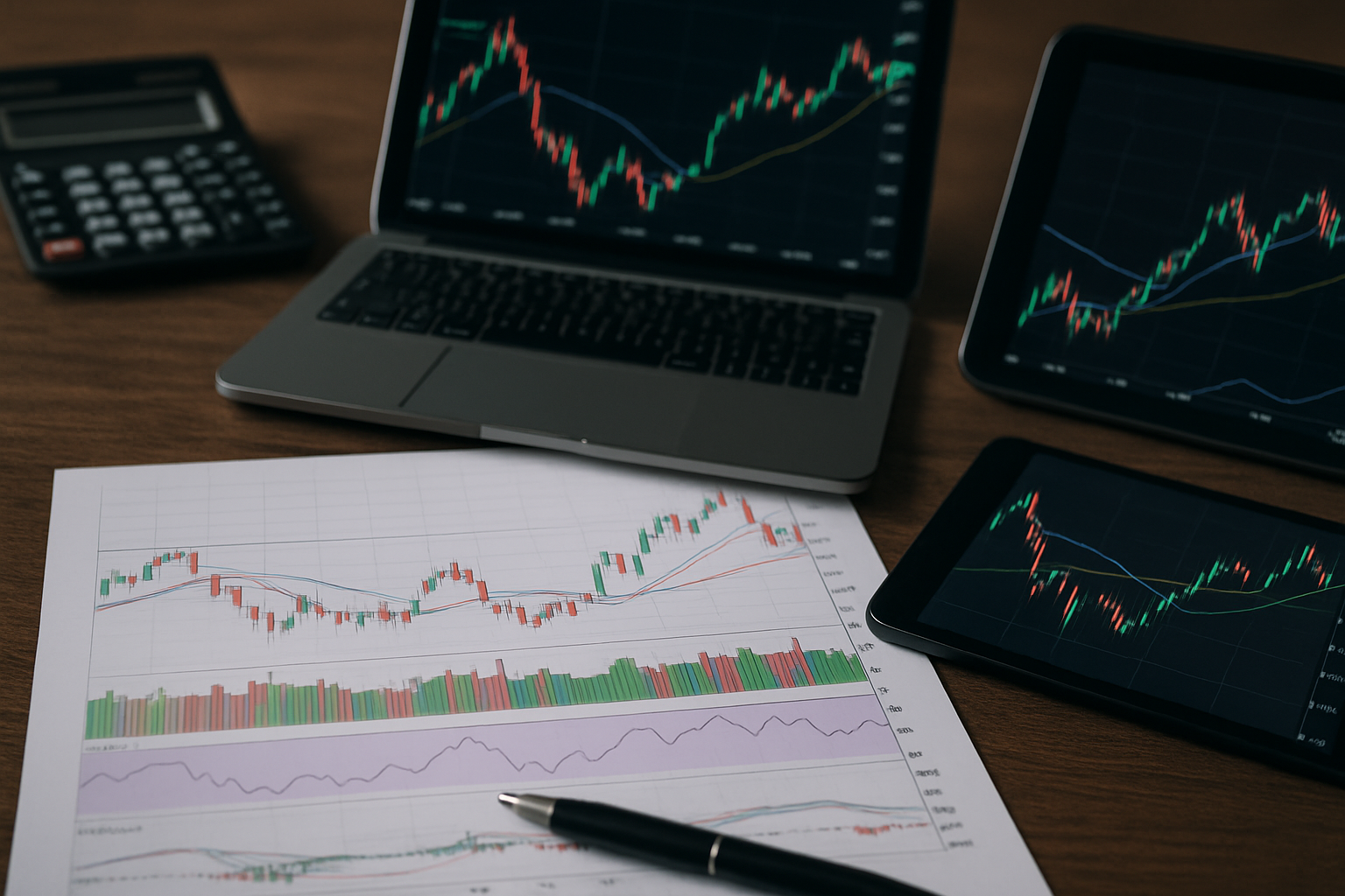 Slim beleggen met technische analyse: ontdek patronen, trends en betere instapmomenten